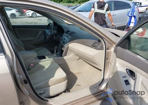 2007 Toyota Camry Hybrid Hybrid из США, поврежденный, VIN 4T1BB46K87U004959